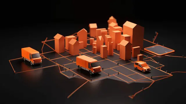 Delivery Tracking